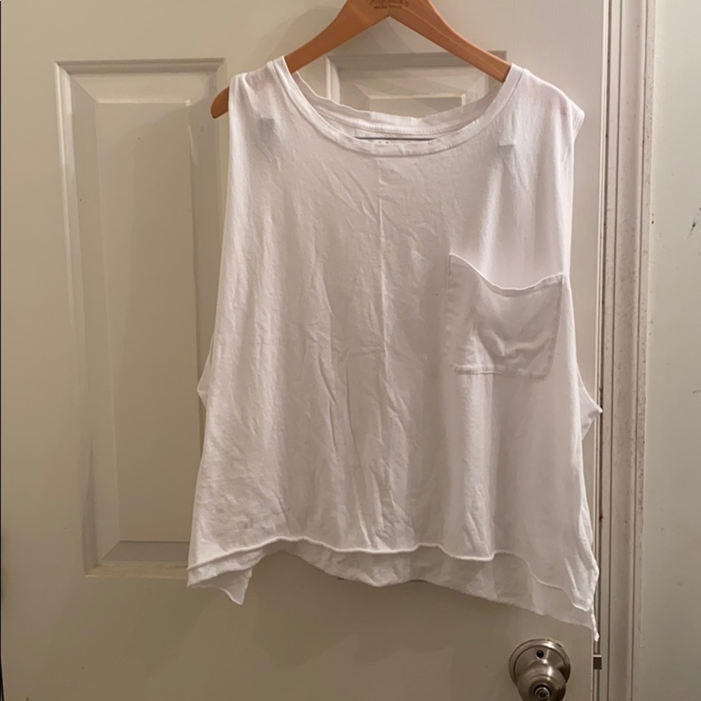 Aerie Cropped Tank
